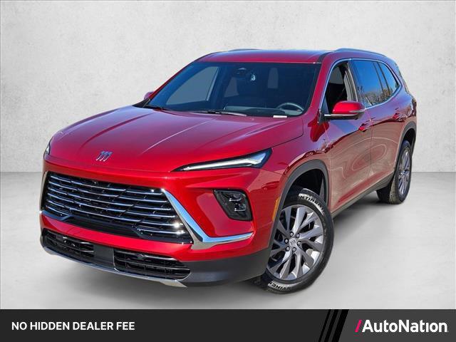New 2026 Buick Enclave Preferred FWD