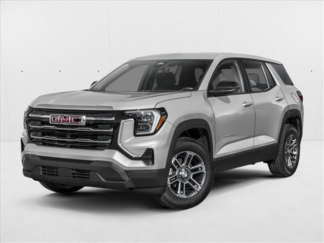 New 2027 GMC Terrain AWD AT4