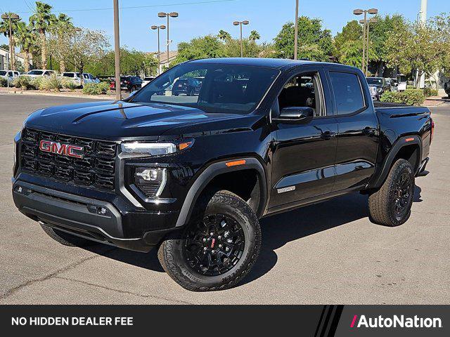 New 2026 GMC Canyon Elevation