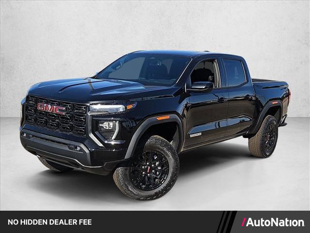 New 2026 GMC Canyon Elevation