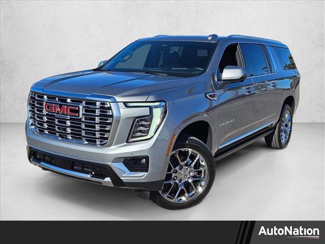 New 2026 GMC Yukon XL Denali
