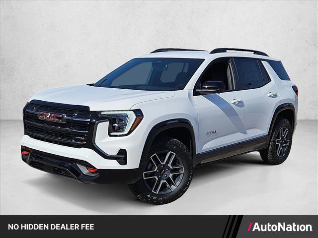 New 2026 GMC Terrain AWD AT4