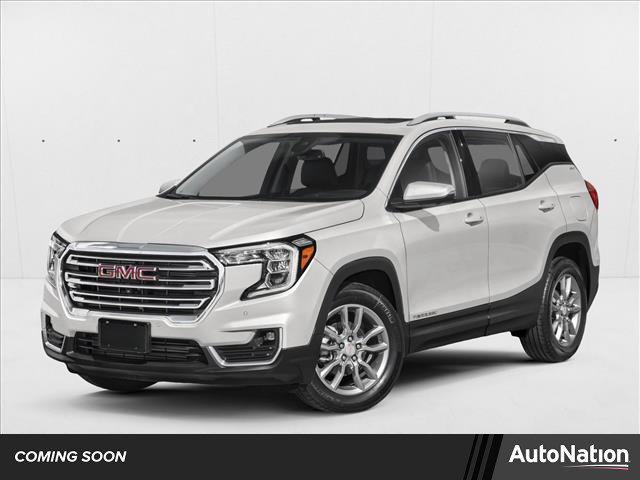 New 2026 GMC Terrain AWD AT4