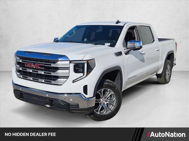 New 2026 GMC Sierra 1500 SLE