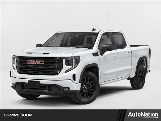 New 2026 GMC Sierra 1500 Elevation