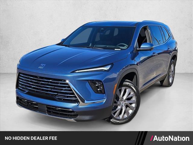 New 2026 Buick Enclave Preferred FWD