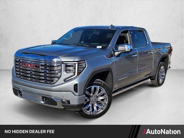 New 2026 GMC Sierra 1500 Denali