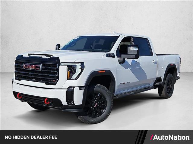 New 2026 GMC Sierra 2500 AT4