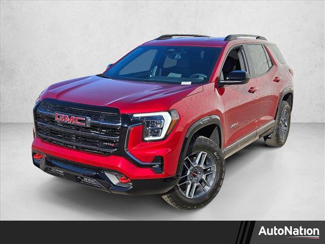 New 2026 GMC Terrain AWD AT4
