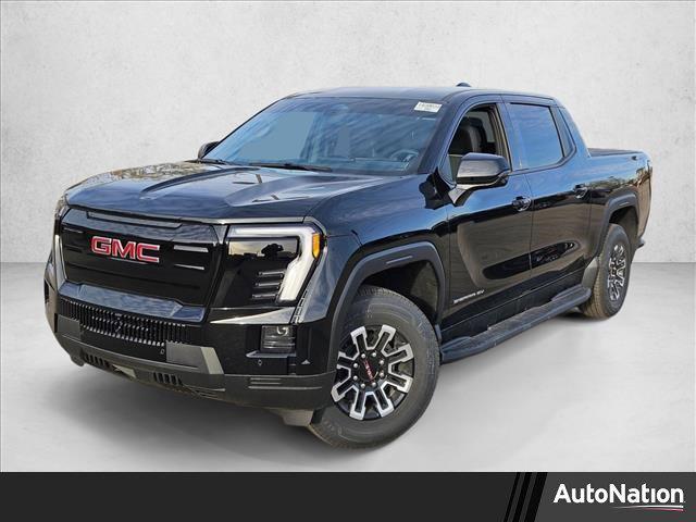 New 2026 GMC Sierra EV Extended Range Elevation