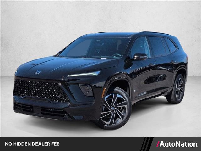 New 2026 Buick Enclave Sport Touring