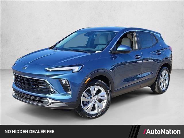 New 2026 Buick Encore GX Preferred