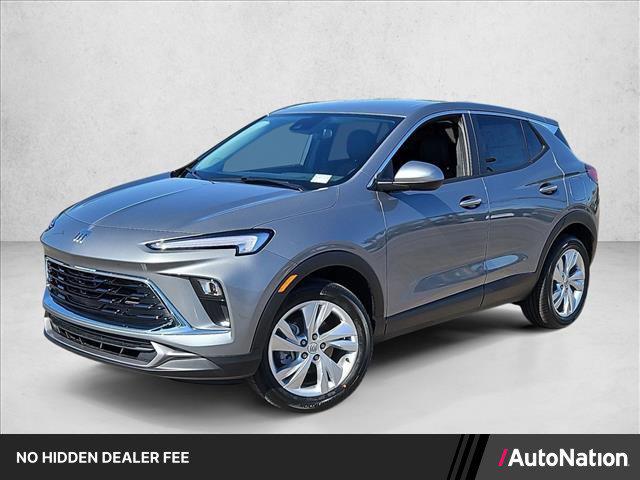 New 2026 Buick Encore GX Preferred