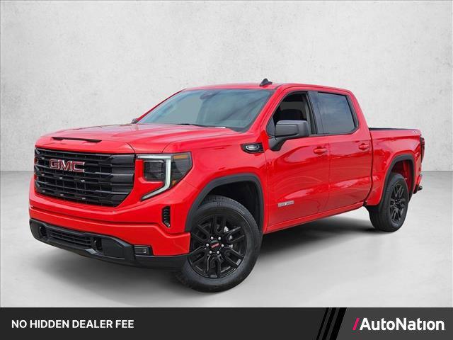 New 2026 GMC Sierra 1500 Elevation