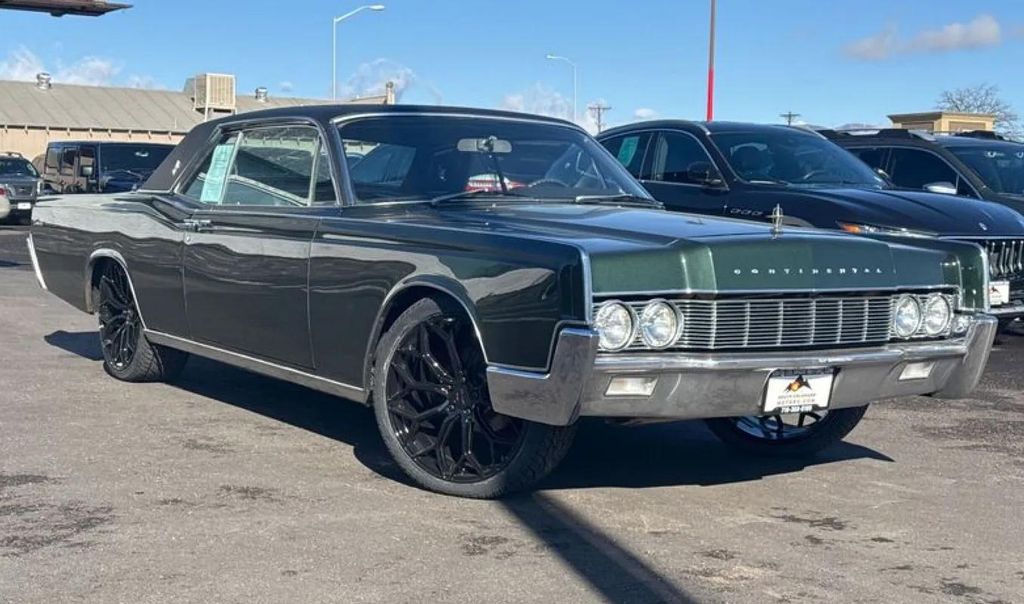 1967 Lincoln Continental