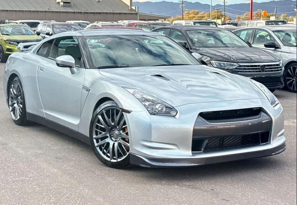 2009 Nissan GT-R
