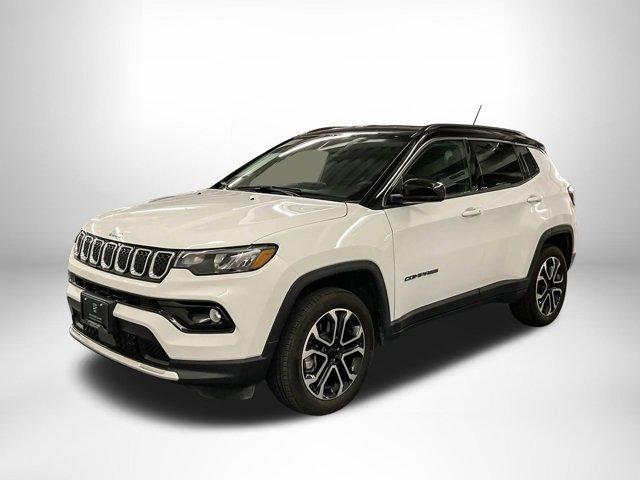 new 2023 Jeep Compass For Sale in Independence, MO
