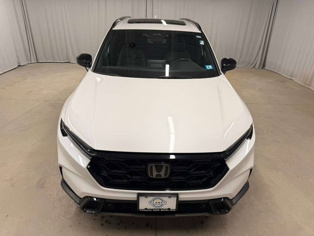 HONDA CR-V HYBRID - 2