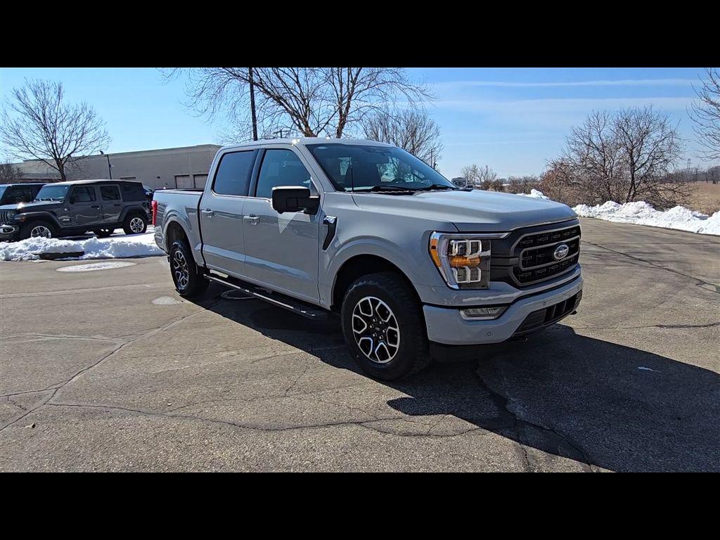 FORD F-150 XLT - 2