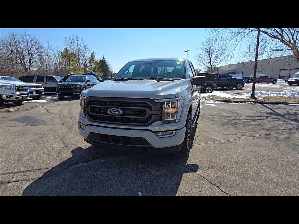FORD F-150 XLT - 3