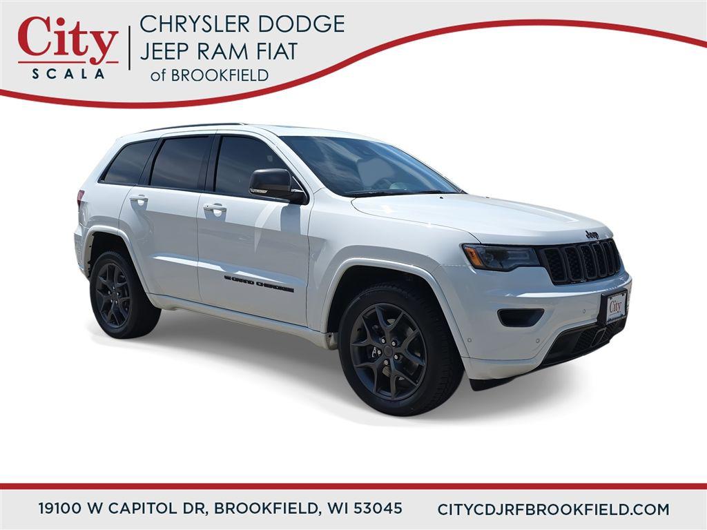 2021 Jeep Grand Cherokee