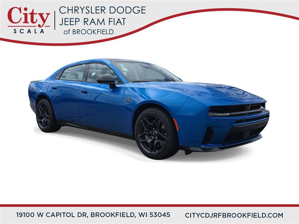 New 2026 Dodge Charger R/T Scat Pack