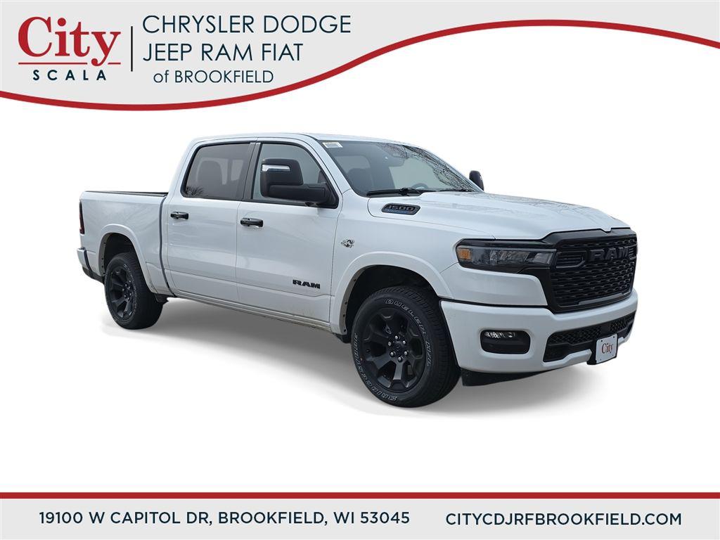 New 2026 RAM 1500 Big Horn/Lone Star