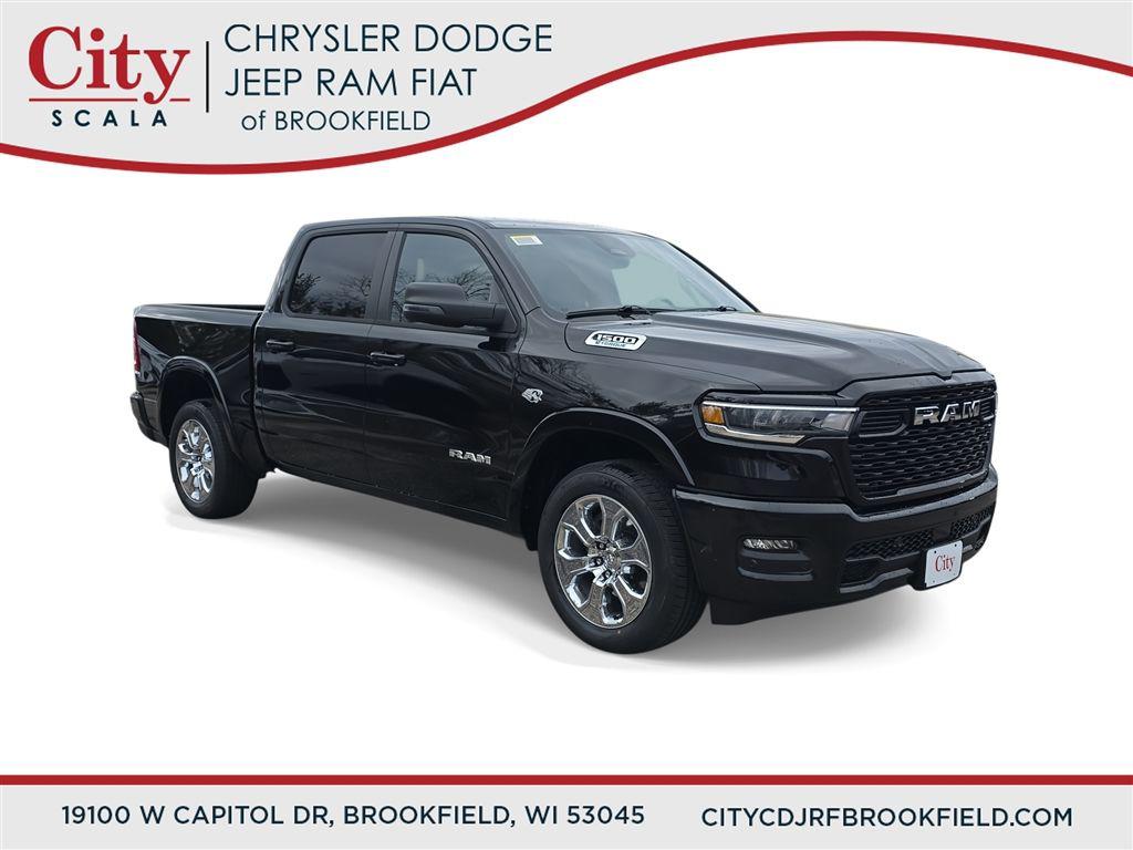 New 2026 RAM 1500 Big Horn/Lone Star