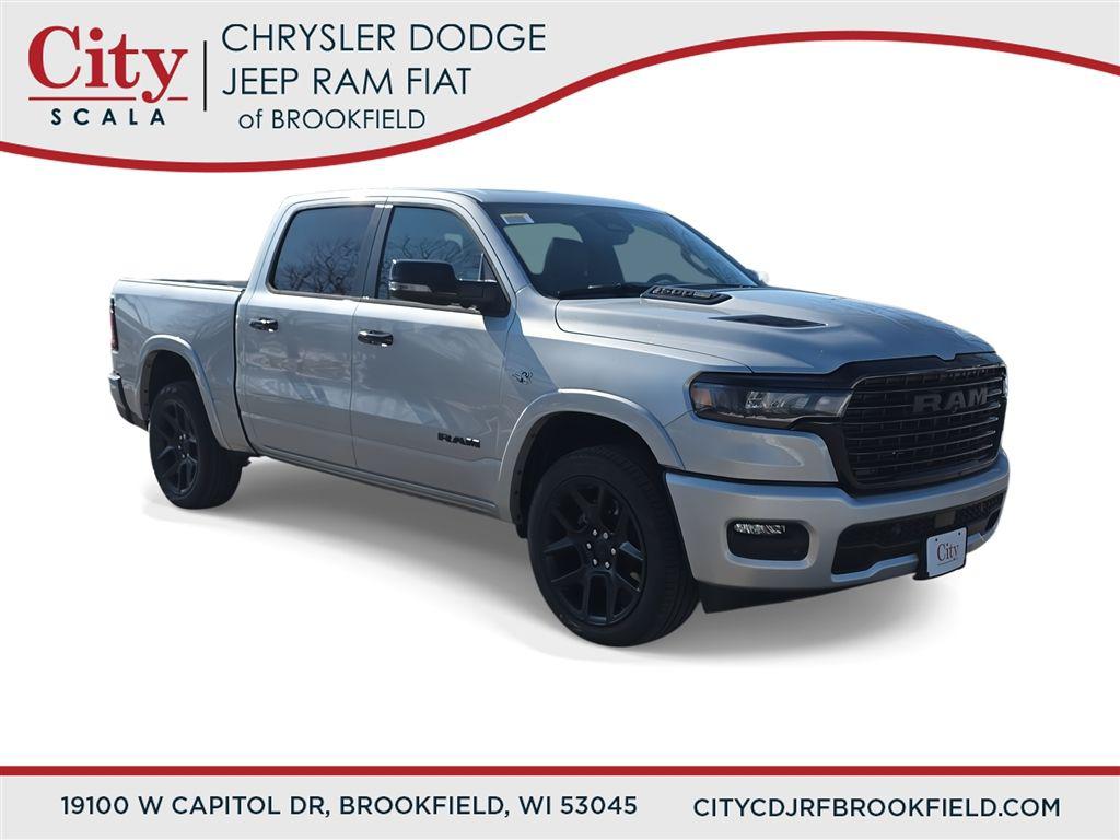 New 2026 RAM 1500 Laramie