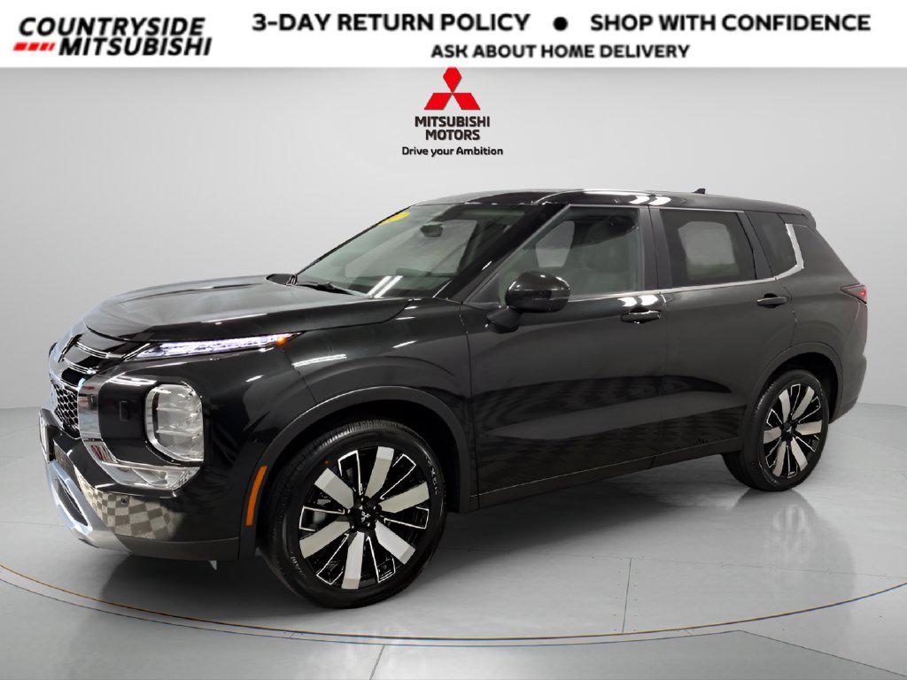 New 2027 Mitsubishi Outlander SE S-AWC