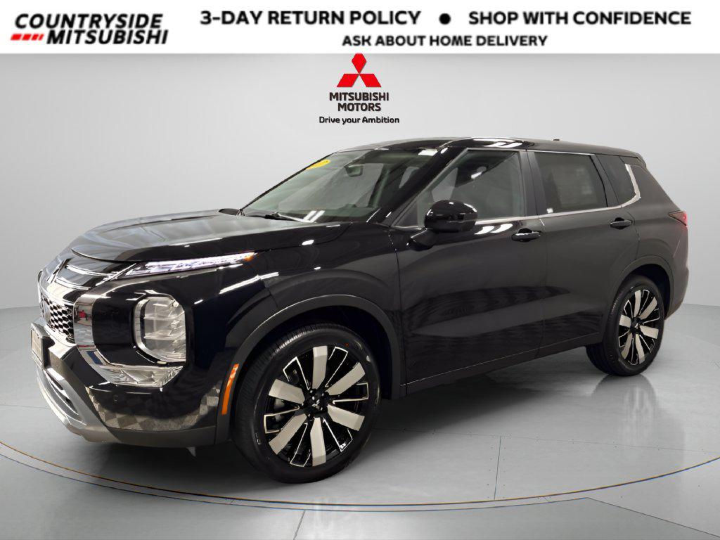 New 2027 Mitsubishi Outlander SE S-AWC