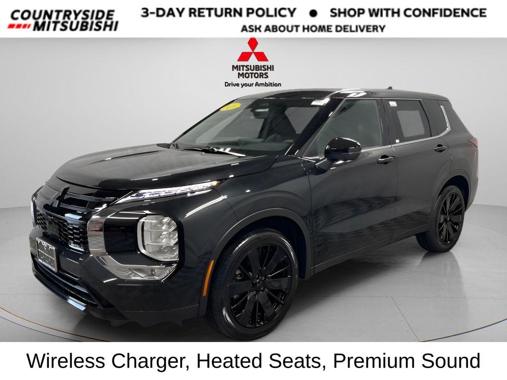 New 2026 Mitsubishi Outlander LE 1.5T S-AWC