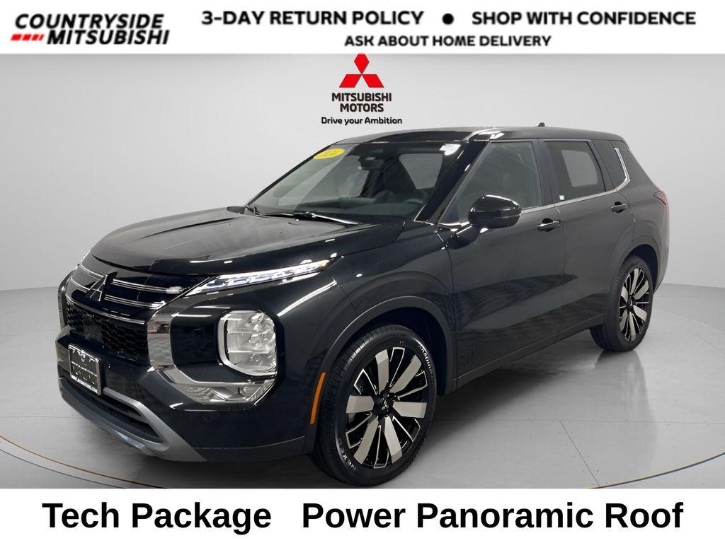 New 2026 Mitsubishi Outlander SE S-AWC