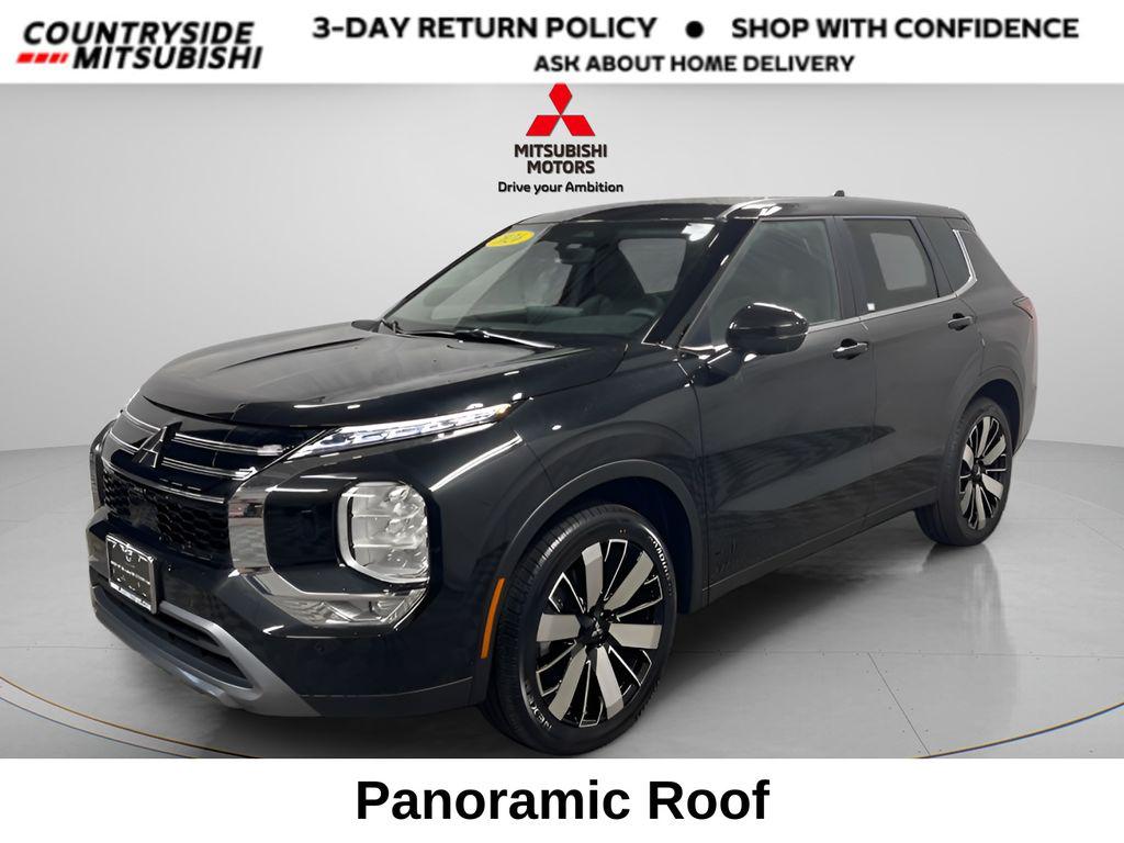 New 2026 Mitsubishi Outlander SE 1.5T S-AWC