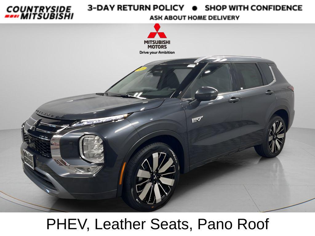 New 2026 Mitsubishi Outlander PHEV SEL