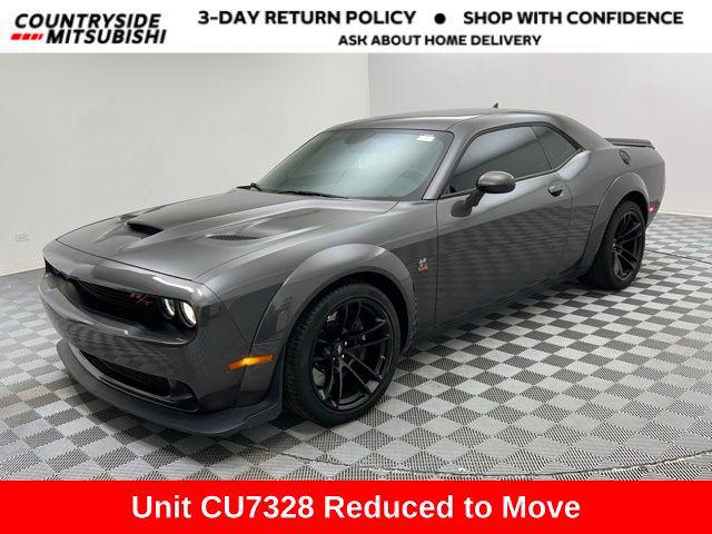 2023 Dodge Challenger