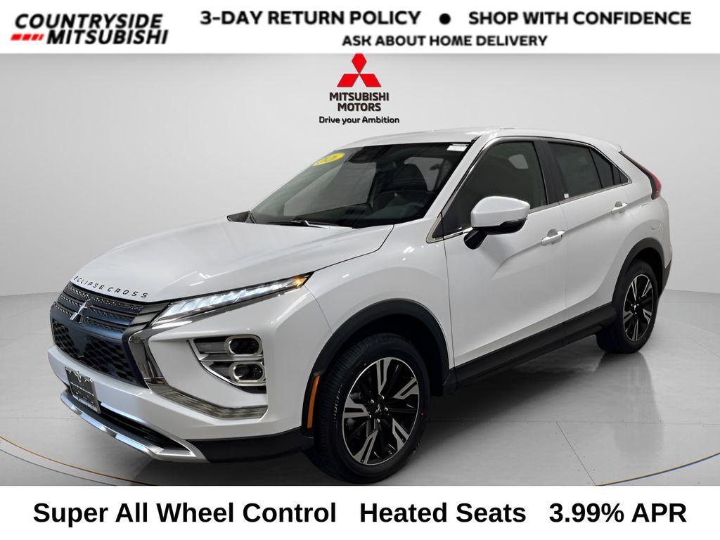 New 2026 Mitsubishi Eclipse Cross SE