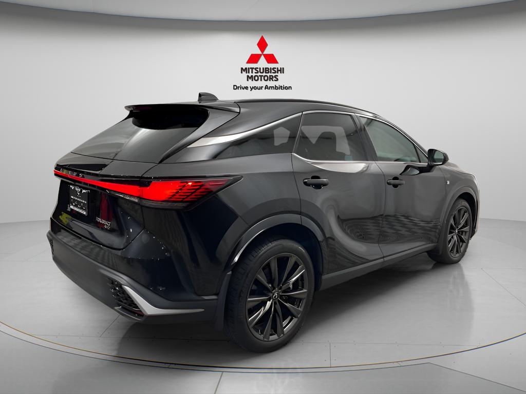 2024 Lexus RX 350 F SPORT HANDLING — миниатюра 3