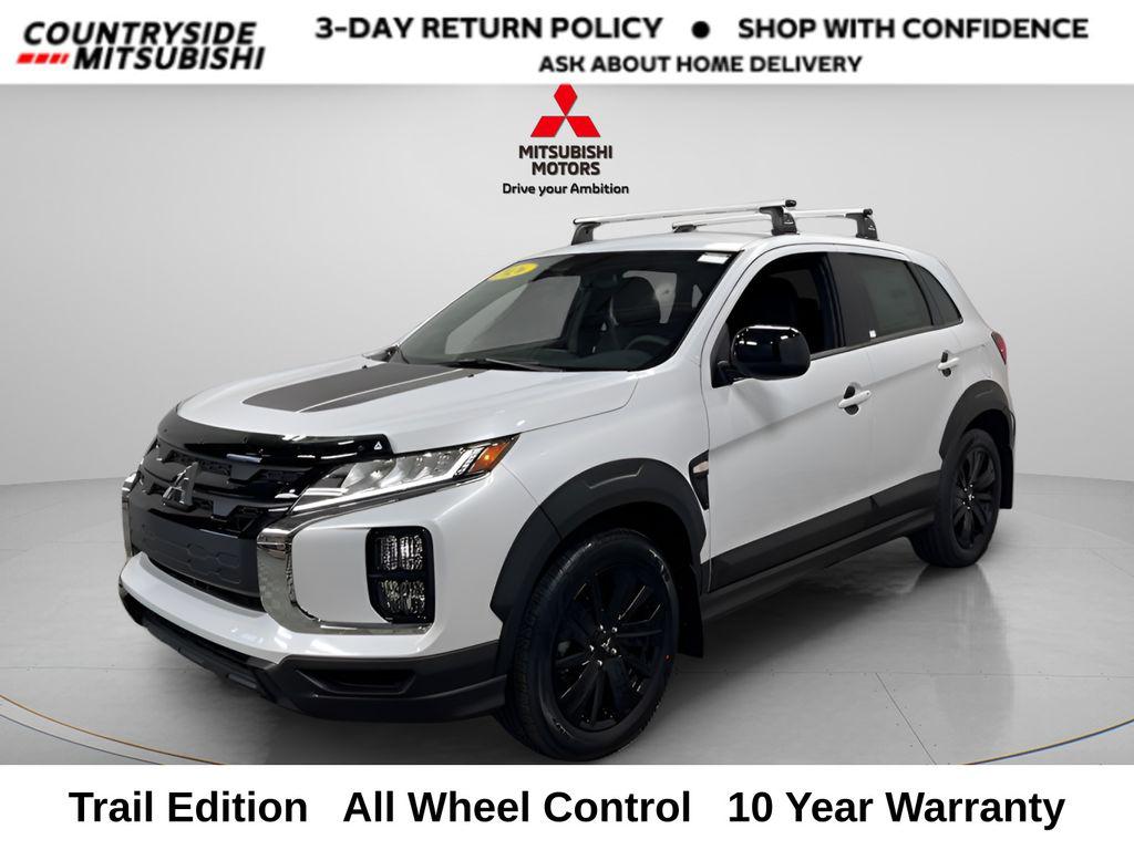 New 2026 Mitsubishi Outlander Sport 2.0 TRAIL EDITION