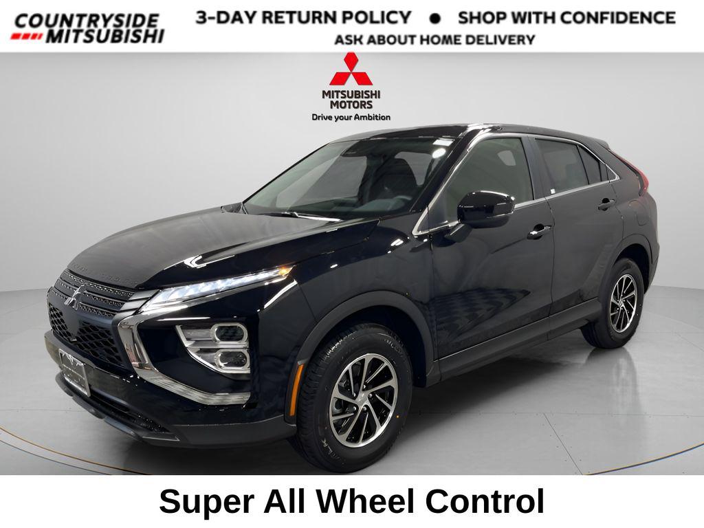 New 2026 Mitsubishi Eclipse Cross ES
