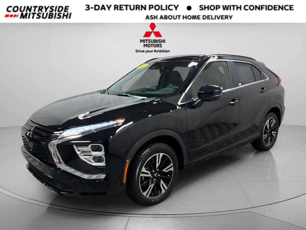 New 2026 Mitsubishi Eclipse Cross SEL