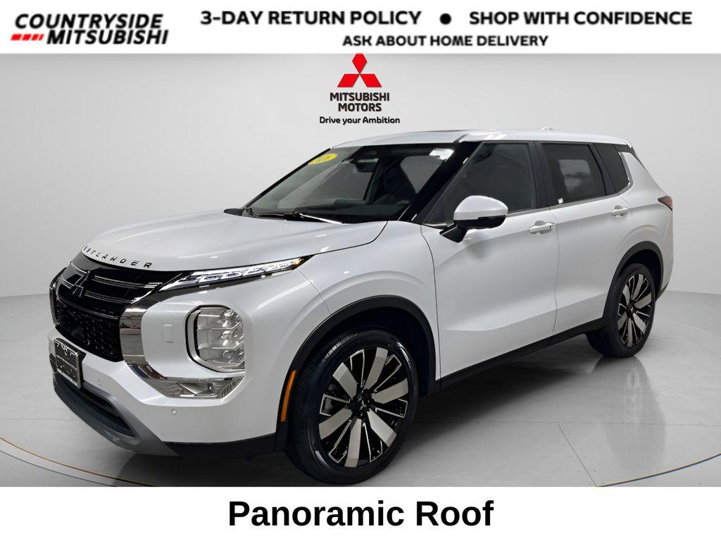 New 2026 Mitsubishi Outlander SE 1.5T S-AWC