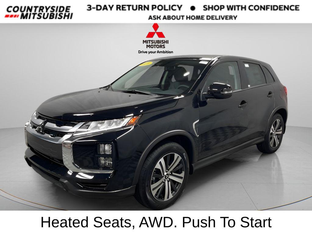 New 2026 Mitsubishi Outlander Sport SE