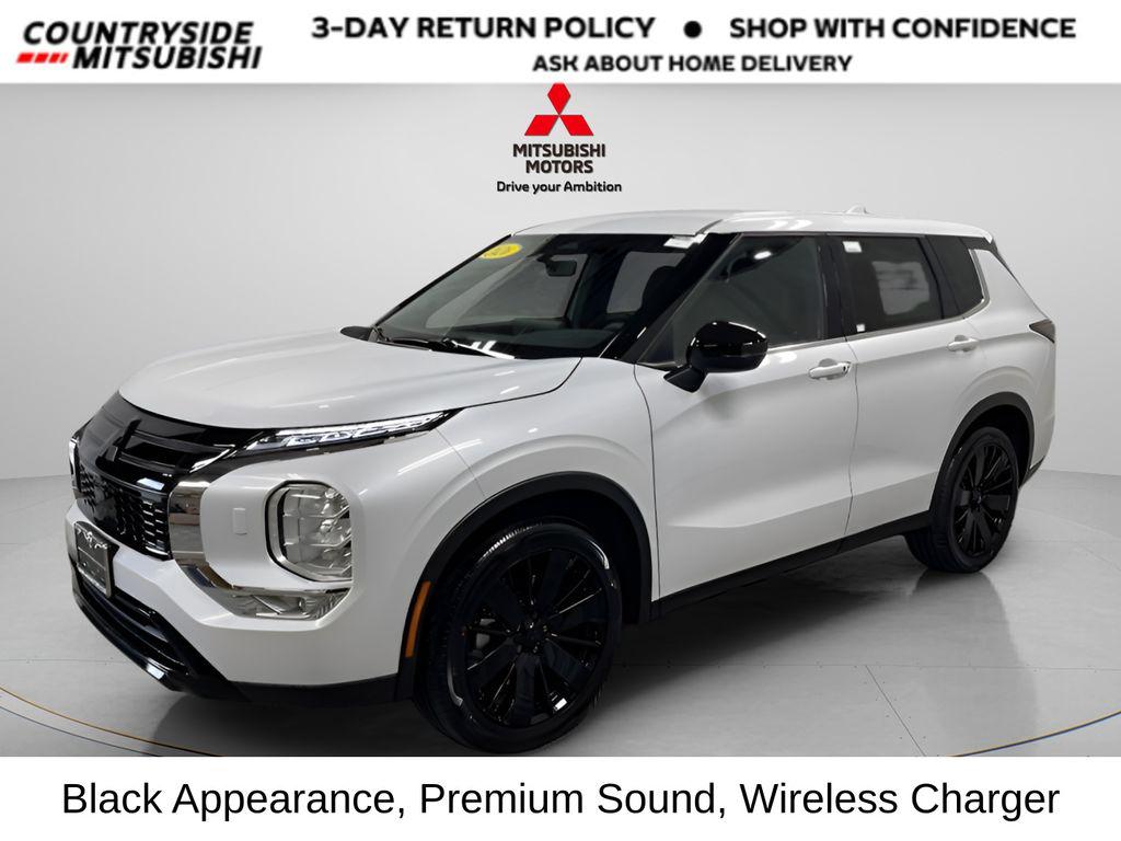 New 2026 Mitsubishi Outlander LE 1.5T S-AWC