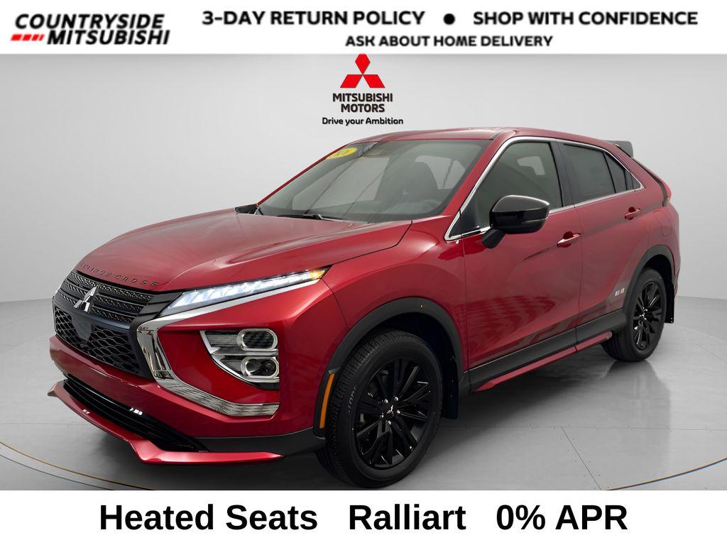 New 2026 Mitsubishi Eclipse Cross Ralliart