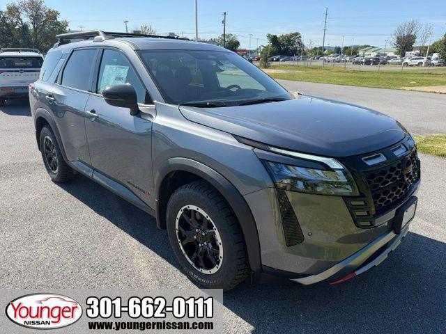 New 2026 Nissan Pathfinder Rock Creek