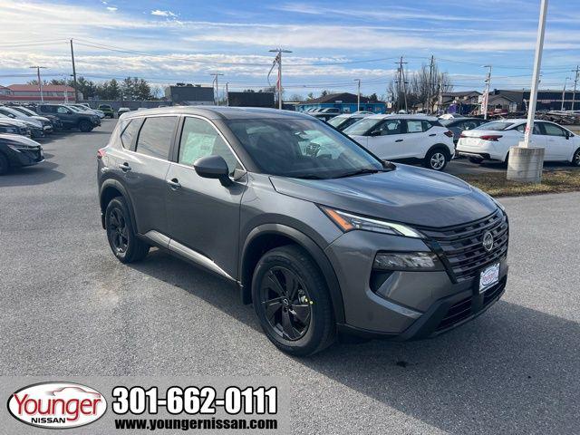 New 2026 Nissan Rogue SV