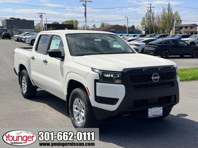 New 2026 Nissan Frontier S