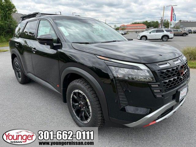 New 2026 Nissan Pathfinder Rock Creek