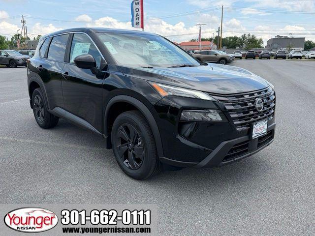 New 2026 Nissan Rogue SV